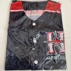 ファイターズユニフォーム　ネイビー