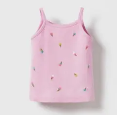 ザラベイビー zarababy キャミソール 98