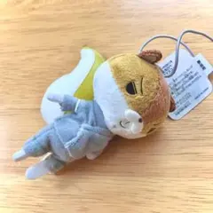 アキラ先輩 紙兎ロペ 甚平マスコット プライズ