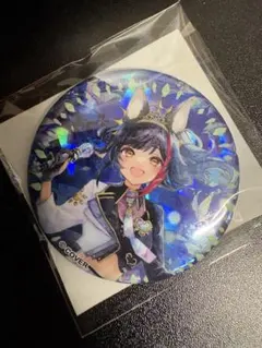 大神ミオ　1stライブ　缶バッジ　40点 トートバッグ付き