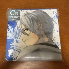 フリューくじ　刀剣乱舞　C賞　山姥切国広　山姥切長義　ビッグバスタオル