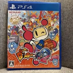 スーパーボンバーマン R 2 PS4 ソフト