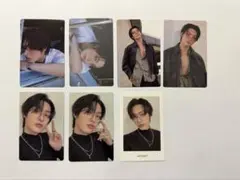 ATEEZ ミンギ POCA 封入 トレカ コンプリート セット