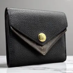 2025年最新】LOUIS VUITTON 柄/詳細：ダミエ 三つ折り財布の人気