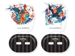 ポケモンレジェンズZA 特典 アクスタ メガリザードンY メガリザードンX