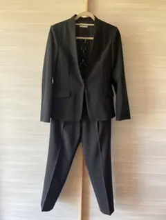 【新品未使用】 PLST パンツスーツ セットアップ