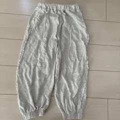 MY LITTLE WONDER 130スウェットパンツ