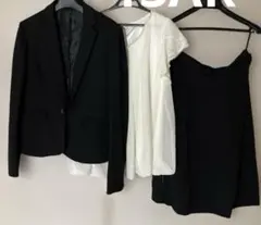 お受験ママスーツ　お受験ママセットアップ　入学式　卒業式　保護者会　セレモニー