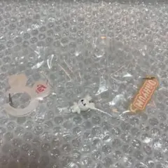 TWICELOVELYSアクリルカラビナフロッキーマスコット ダヒョン