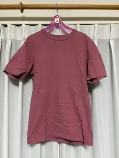 UNIQLO U ユニクロユー クルーネックTシャツ ピンク S