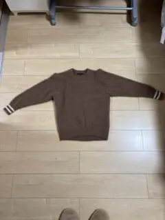 TOMMY HILFIGER ノルディック柄 ウールブレンド ニット サイズS - メルカリ