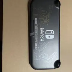 Switch Light本体ディアルガパルキア（収納ケース付き）