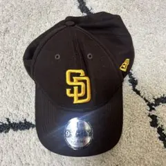 NEW ERA サンディエゴ・パドレス 9FORTY キャップ