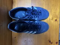 adidas Handball Spezial ネイビー スエード