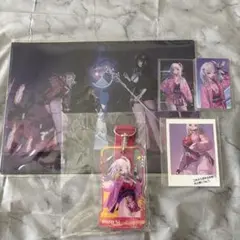 TGS 2025 MIRESI ノベルティセット