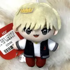 GiGO ぬいぐるみ 白岩瑠姫 JO1