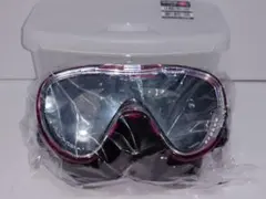 新品未使用 TUSA ダイビングマスク M1002QB RP 暗めのピンク