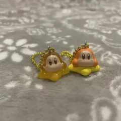 星のカービィ マスコット＆グミ ワドルディ