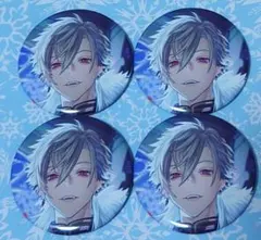 Happy B-day to Kuzuha ランダム缶バッジ①