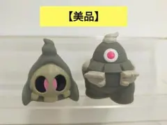 ポケモンキッズ 指人形 ヤミラミ クリア - メルカリ