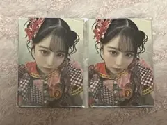 月足天音 トレカ セット