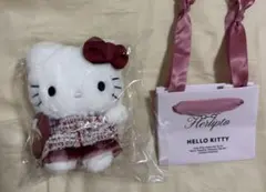 HLT x Hello Kitty Plush Charm rose pink - メルカリ
