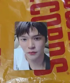 RIIZE ALL OF YOU 東京ドーム 会場限定トレカ　ウンソク