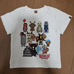 BAPE KIDS BABY MILO ウルトラマン Tシャツ 90cmのサムネイル