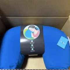 yogibo メガムーンピロー アクアブルーのサムネイル