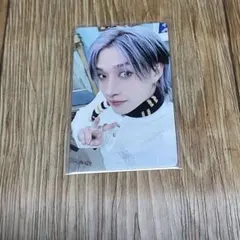 straykids バンチャン　ペンミ　オンライン　トレカ