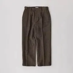 ARGENT SHETLAND CHECK HUNTING TROUSERSのサムネイル