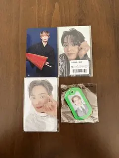 JO1 與那城奨 セット