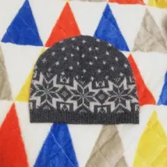 新品　ニット帽　ユニクロ