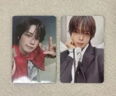 &TEAM Back to life トレカ K