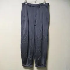 【訳あり/半額以下】 エムズブラック m’s braque ハーレムパンツ 38
