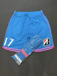 【非売品・支給品/L】サガン鳥栖 トレーニングパンツ 練習着 ニューバランス