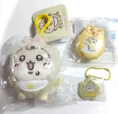 ちいかわ　ちいかわベビー　マスコット　うさぎ　ちいかわBABY