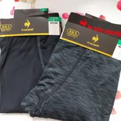 ルコックスポルティフ　レギンスセット