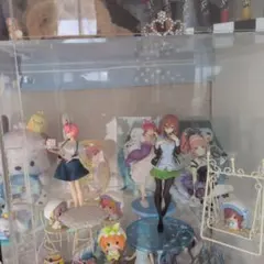 五等分の花嫁　フィギュアまとめ売り 2025年最新】五等分の花嫁フィギュアまとめ売りの人気アイテム