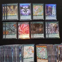 遊戯王　ハイパーノヴァ　フューチャー・マイニング　ゴースト・サイクロン　など