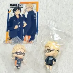ハイキュー 月島蛍 グッズ ガチャガチャ カプセルトイ カード