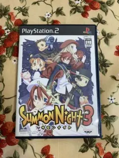 サモンナイト3