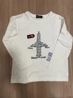 BeBe 長袖Tシャツ　100サイズ