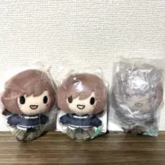 プロジェクトセカイ マスコット 東雲絵名 3個セット