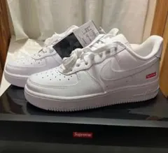 Supreme × Nike Air Force 1 Low (23.5cm)