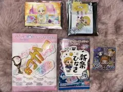 アイカツ 2016年シリーズ第2弾 ストリートアートコーデセット 新条ひな