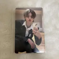 TREASURE ヨシ REBOOT 特典 トレカ