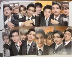 &TEAM JO ジョー 月狼ユニットトレカソロジャケコンプ