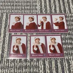 超特急　happy ミニフォト　タカシくん　7枚セット　バラ売り可能です！