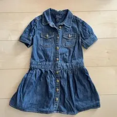 POLO RALPH LAUREN デニムワンピース 3T